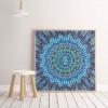Mandala - Special Shaped Diamond - 30x30cm