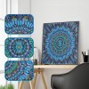 Mandala - Special Shaped Diamond - 30x30cm
