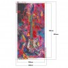 Guitar - Full Round Diamond - 45x85cm
