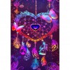 Dream Catcher  - Full Round Diamond - 30x40cm