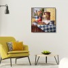 Teapot - Full Diamond Painting - 30x30cm