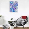 Art Flower - Full Round Diamond - 40x30cm