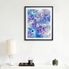 Art Flower - Full Round Diamond - 40x30cm