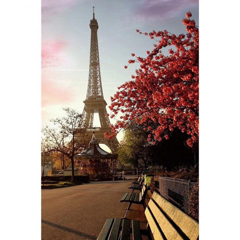 Paris Tower Path - P...