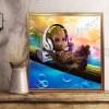 Groot - Full Round Diamond - 30*30cm