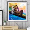 Groot - Full Round Diamond - 30*30cm