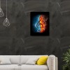Music Battle - Full Square Diamond - 40x50cm