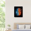 Music Battle - Full Square Diamond - 40x50cm