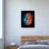 Music Battle - Full Square Diamond - 40x50cm