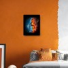 Music Battle - Full Square Diamond - 40x50cm