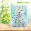 DIY Special Shaped Diamond Painting Cross Stitch Kit (DZ221 Butteryfly)