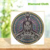 Mandala  - Special Shaped Diamond - 30x30cm