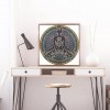 Mandala  - Special Shaped Diamond - 30x30cm