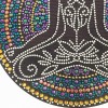 Mandala  - Special Shaped Diamond - 30x30cm