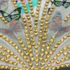 DIY Special Shaped Diamond Painting Cross Stitch Kit (DZ221 Butteryfly)