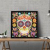 Skeleton - Special Shaped Dimond - 30*30cm
