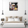 Sewing Machine  - Full Round Diamond - 30x30cm