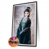 Antique Chinese Princess - Full Round Diamond - 30x60cm