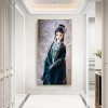 Antique Chinese Princess - Full Round Diamond - 30x60cm