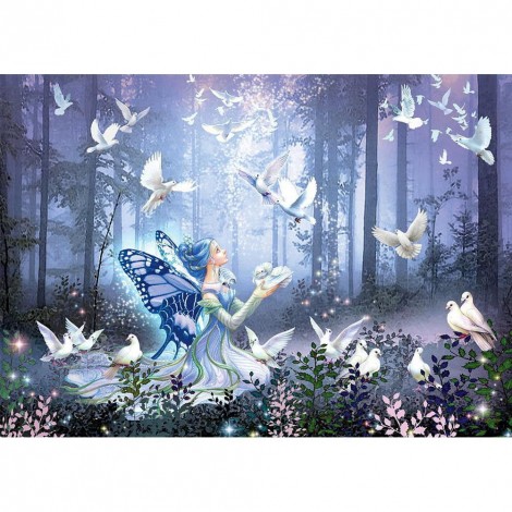 5D DIY Diamond Painting Full Drill Kit