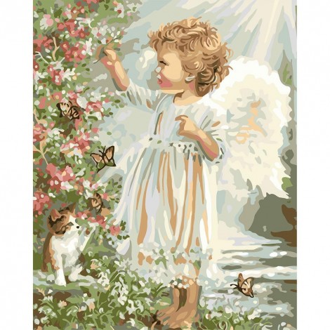 5D DIY Full Drill Diamond Painting Child Kit