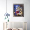 Religion - Full Diamond Painting - 30x40cm