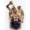 5D DIY Diamond Painting Kobe Full Round Drill Wall Art