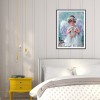 Angel Baby - Full Diamond Painting - 40x30cm