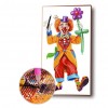 Clown 5D DIY Full Drill Diamond Painting Bead Craft Mosaic Kits Picture