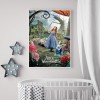 Alice in Wonderland  - Full Diamond Painting - 30x40cm