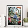 Alice in Wonderland  - Full Diamond Painting - 30x40cm