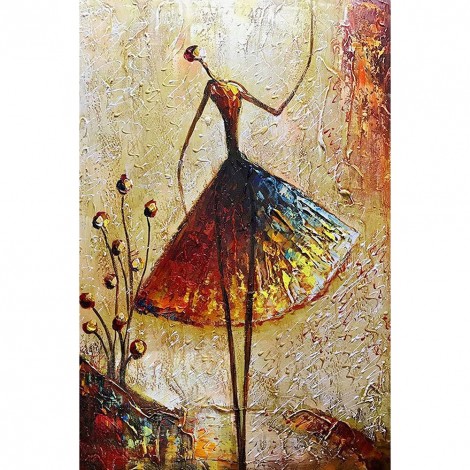 5D DIY Full Drill Diamond Painting