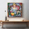 Snow White - Full Diamond Painting 30x30cm