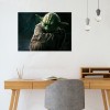 Yoda Portrait - Full Diamond Painting - 40x30cm