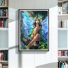 Angel  - Full Diamond Painting - 30x40cm