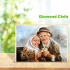 Older Couples  - Full Round Diamond - 30x40cm