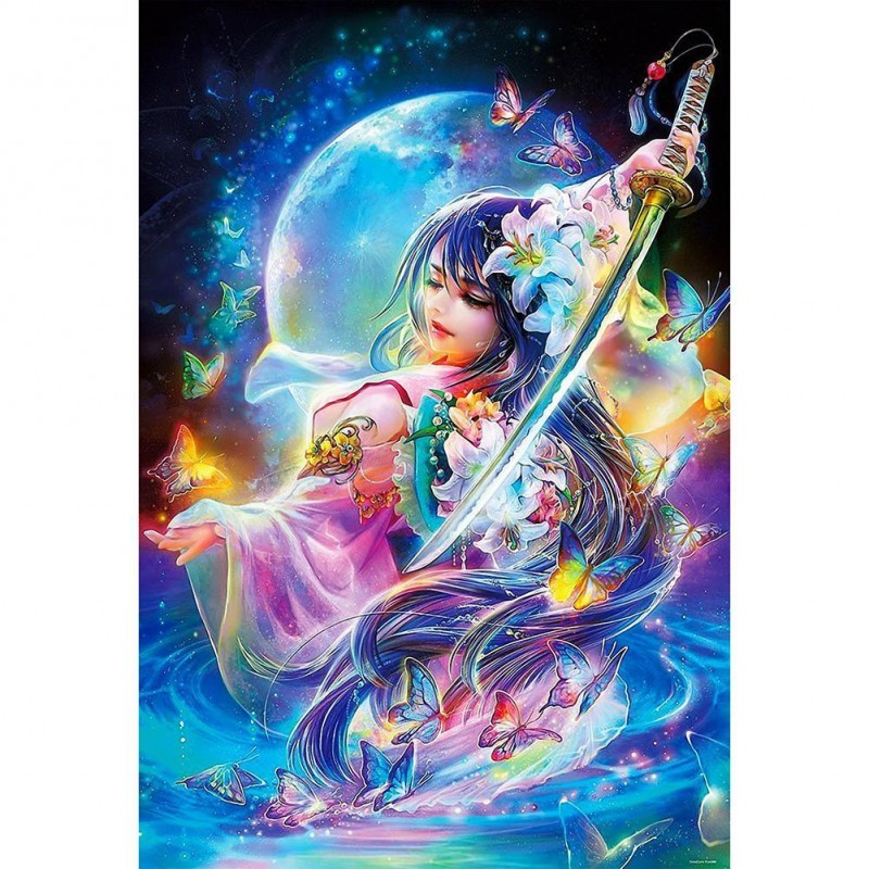Sword Fairy Girl - F...