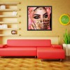 5D DIY Ethnic Beauty Diamond Paintings