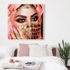 5D DIY Ethnic Beauty Diamond Paintings