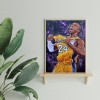 Basketball Athlete - Full Diamond Painting - 40x30cm