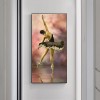 Ballet Girl - Full Round Diamond - 50*110cm