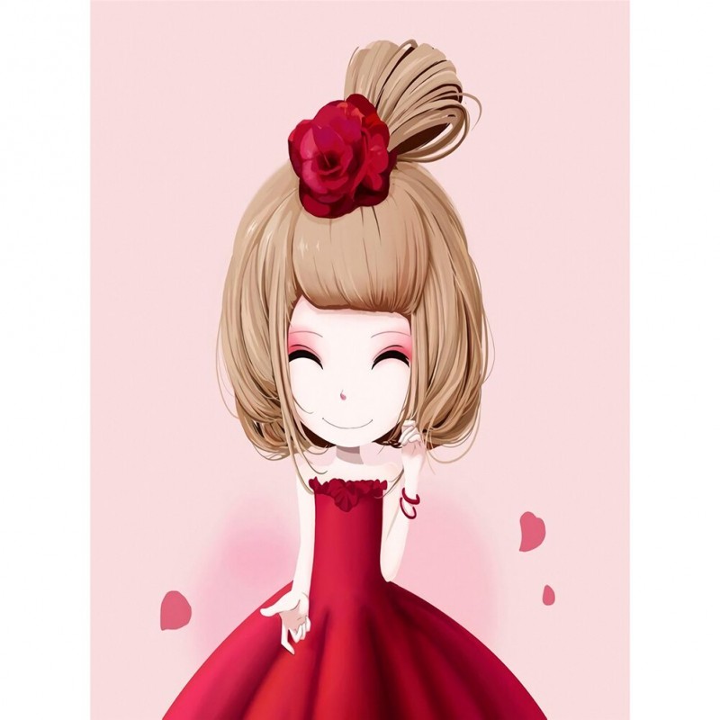 Camellia Girl - Full...