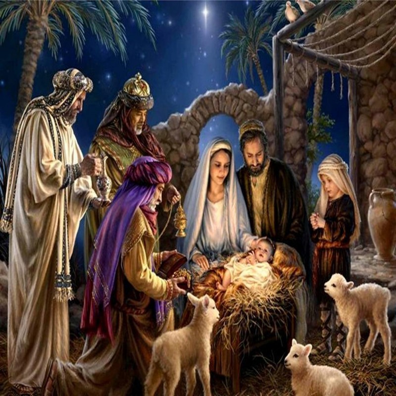 Birth of Jesus - Ful...