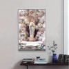 Religion  - Full Diamond Painting - 40x30cm