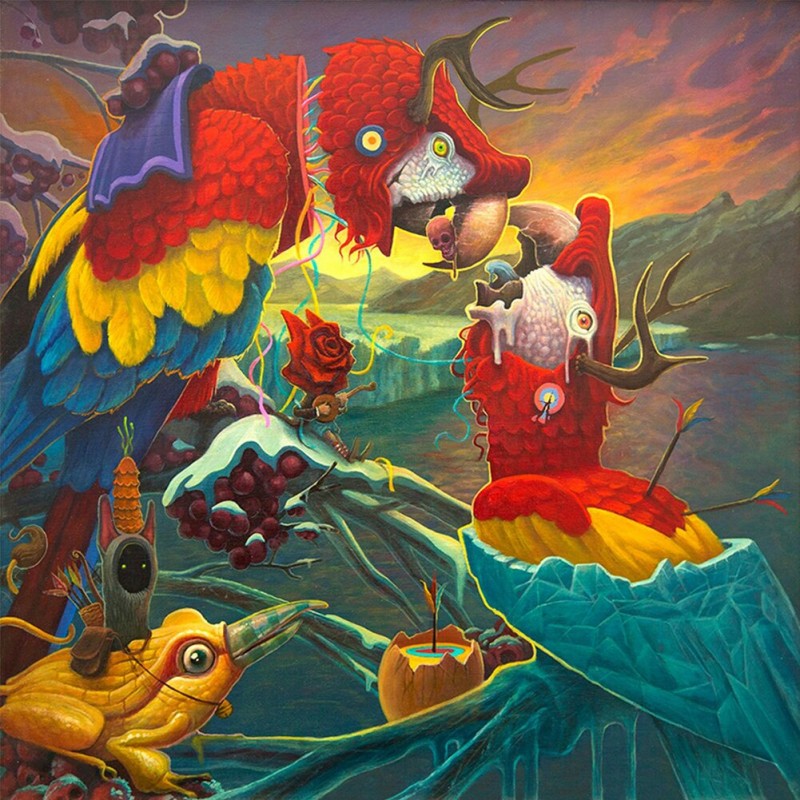 Illustrator By Anton...