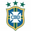 Soccer Team - Full Round Diamond - 30x30cm