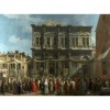 London National Gallery - Full Round Diamond - 45x35cm