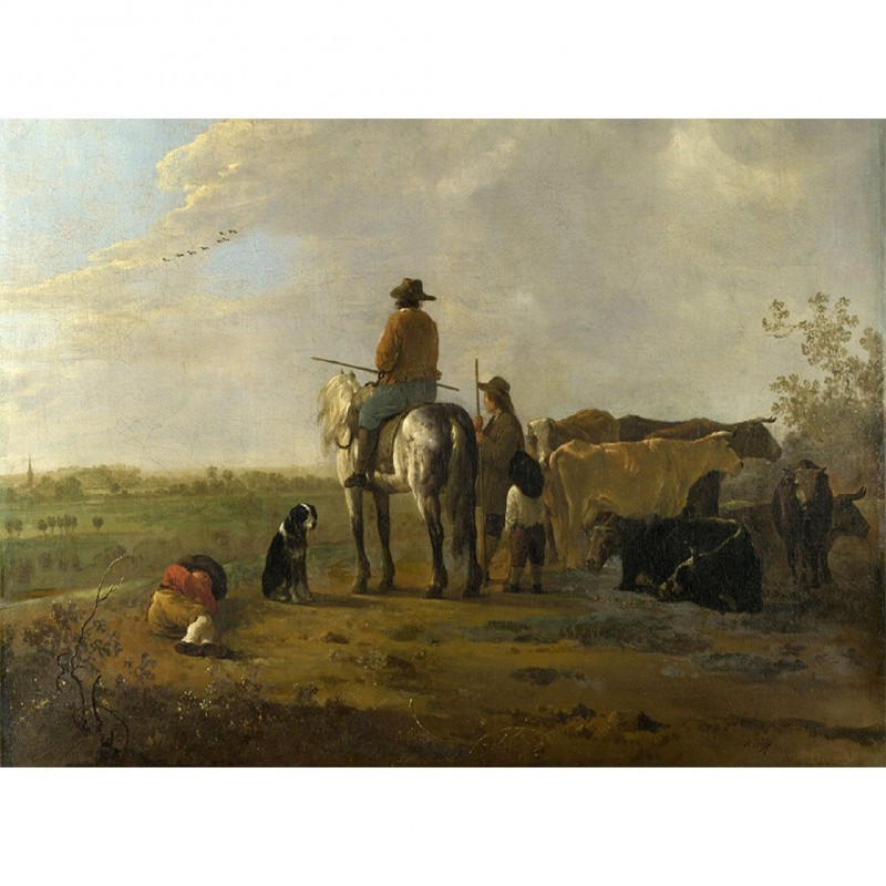 Horse - Full Round D...