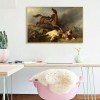 Horse - Full Round Diamond - 45x35cm