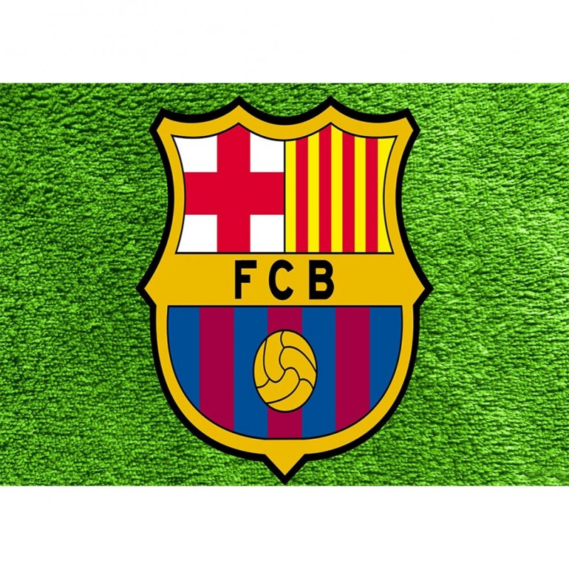 Barcelona Team Crest...